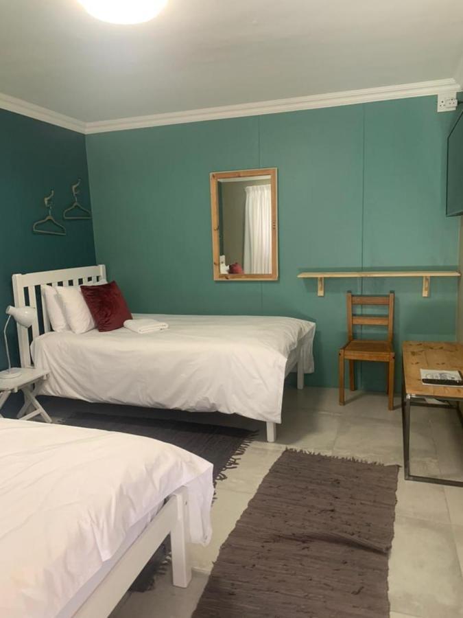 Namibia Nights Accommodation Суакопмунд Екстериор снимка